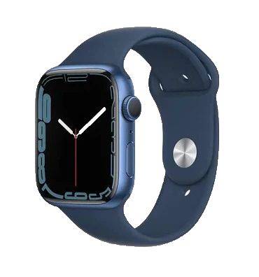 Apple Watch Series 8 41mm GPS 99% Midnight Blue Aluminum Case with Spo