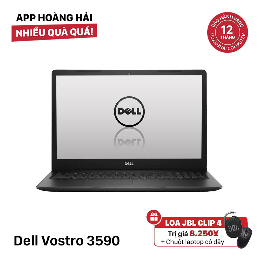 Dell Vostro 3590 15.6
