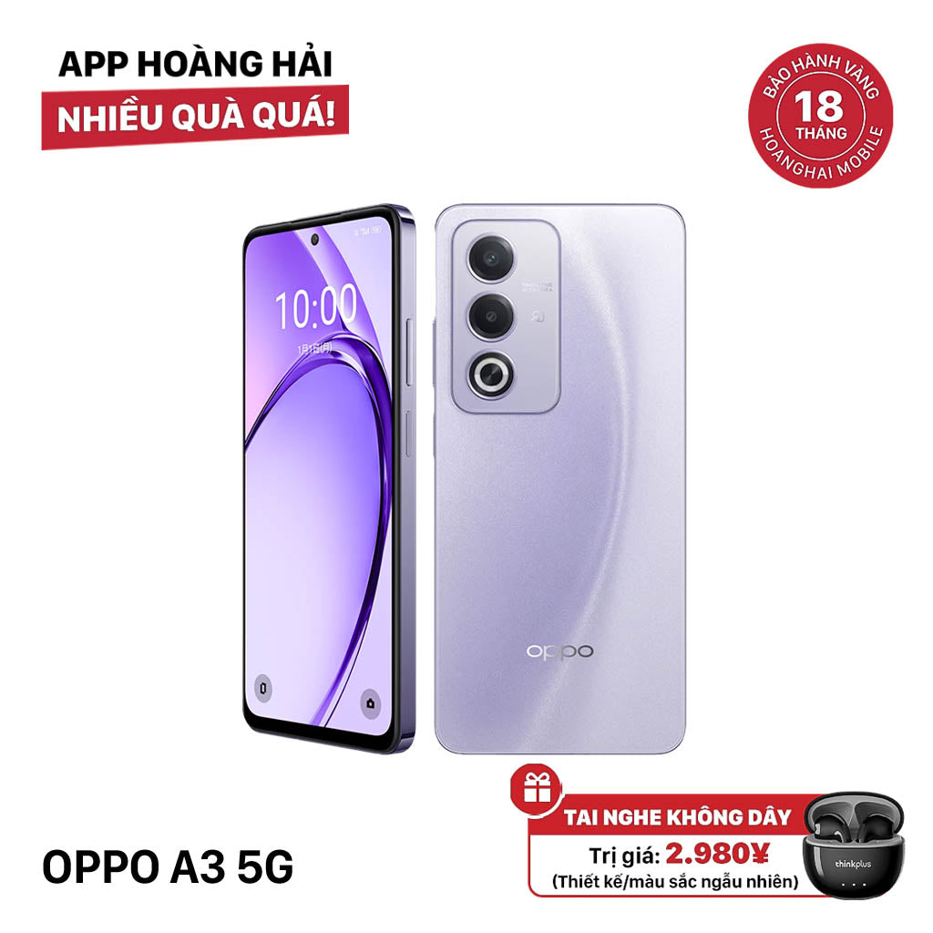 OPPO A3 5G Nguyên hộp