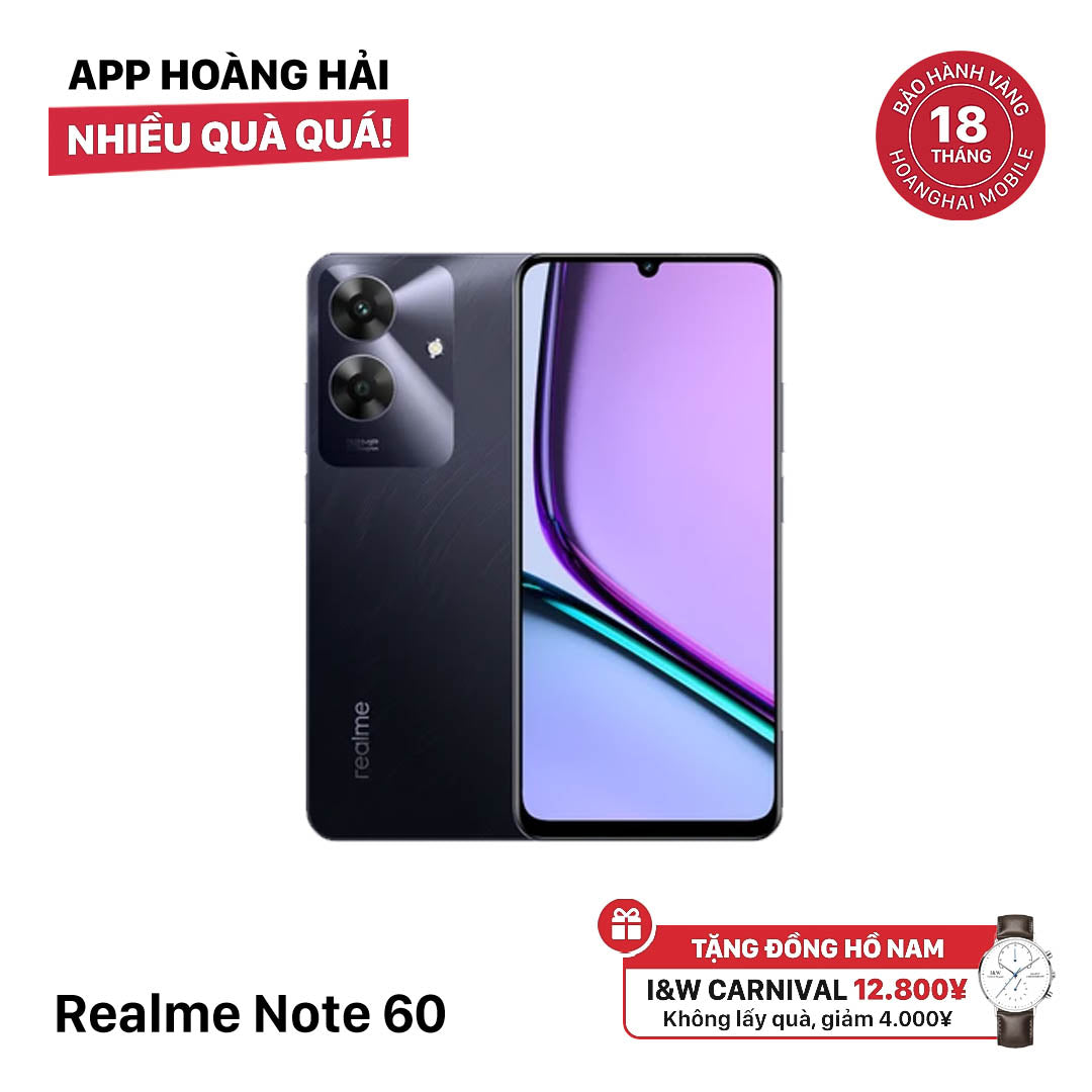 Realme Note 60 3GB/64GB