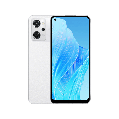 Oppo Reno 9A 128G White 100% Fullbox