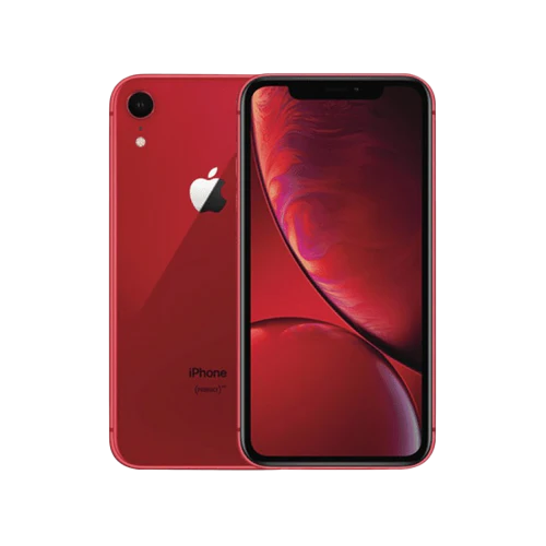 iPhone Xr 64GB Red 97% pin 86% Máy đã trả hết tiền mạng dùng như Quốc