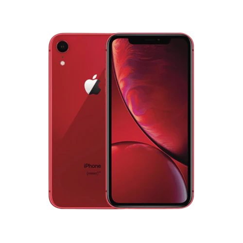 iPhone XR 64G Red 98% pin 100% Máy đã trả hết tiền mạng dùng như Quốc