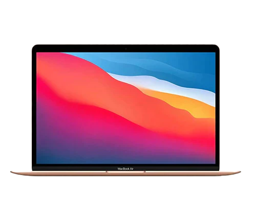 Macbook Air 2020 13.3in Gold Intel Core i5/RAM 16G/SSD 512G 98% Sạc 12