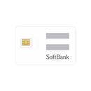 Sim data softbank 100GB Cước 2980¥ - Tặng tai nghe không dây ngẫu nhiên