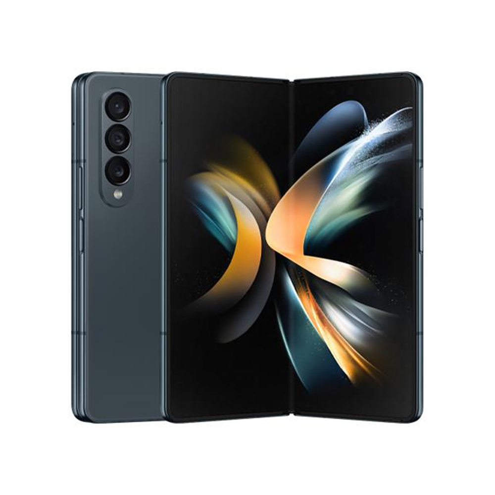 Samsung Galaxy Z Fold 256G グレーグリン-theagaveclub.com.au