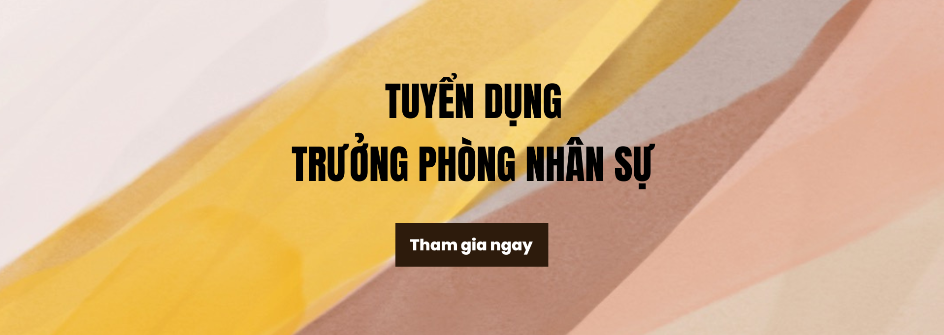 Hoàng Hải Mobile tuyển dụng Trưởng phòng Nhân sự