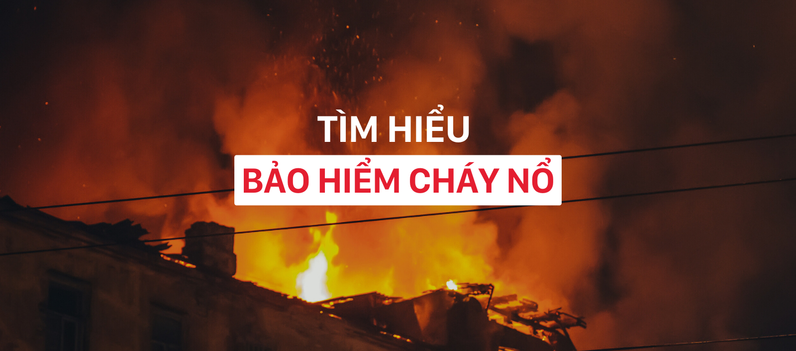 Tìm hiểu về bảo hiểm cháy nổ tại Nhật Bản