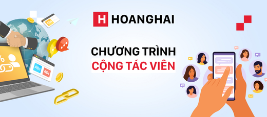 Chương trình Cộng tác viên - Hướng dẫn đăng ký chi tiết!