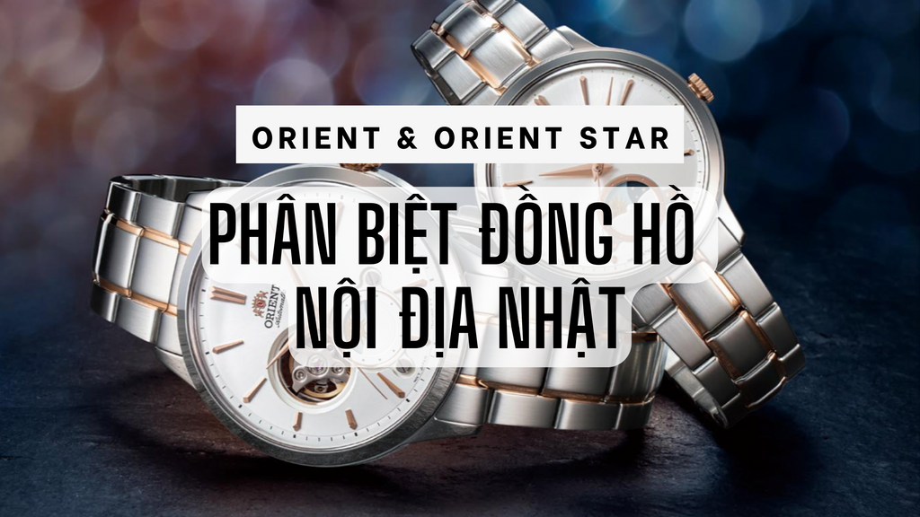 Đánh giá chi tiết đồng hồ Orient SK phiên bản Nội Địa Nhật  Bản có gì hay..???