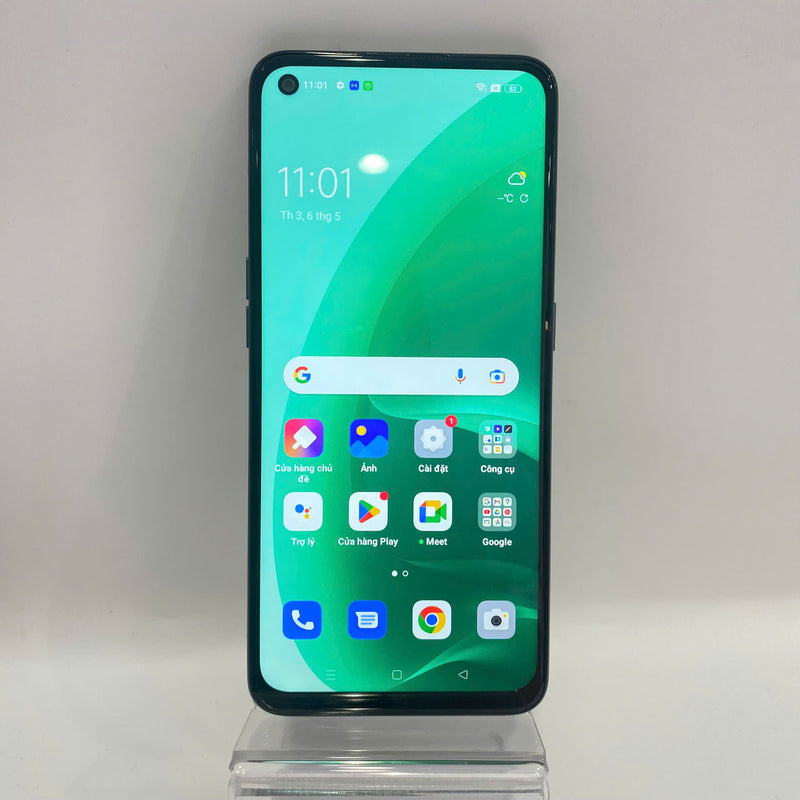 Oppo A55S 5G Đen 4G/64G  98%