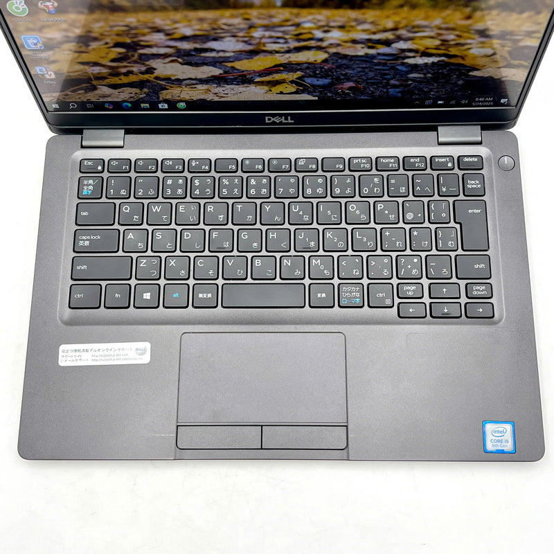 Dell Latitude 5300 13.3in i5-8265U/ RAM 8GB/ SSD 256GB BPTN Likenew (Màn hình cảm ứng)