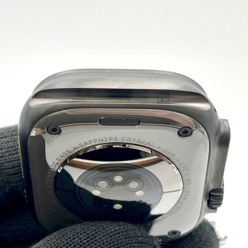 Apple Watch Ultra 2 49mm 4G + GPS Black Titanium Case/ Black Trail Loop 99% Nguyên hộp Từ SB