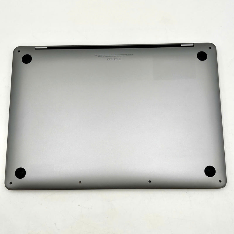 MacBook Pro 2020 13.3in Xám Apple M1/ RAM 16GB/ SSD 512GB 98% pin 90% sạc 106 lần BPTN ( Ám vỏ lưng )