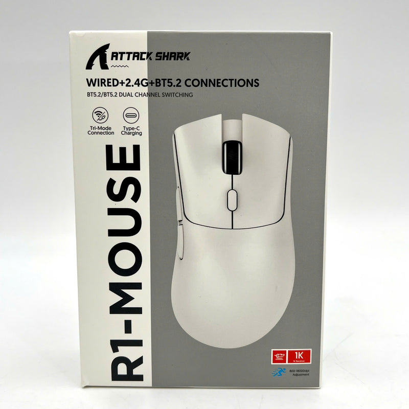 Chuột không dây R1-MOUSE