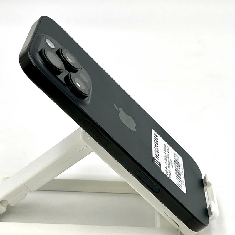 iPhone 16 Pro 128GB Đen 99% pin 100% Quốc tế từ DCM (Không dùng sim DCM- Sạc 43 lần)  - HH4186