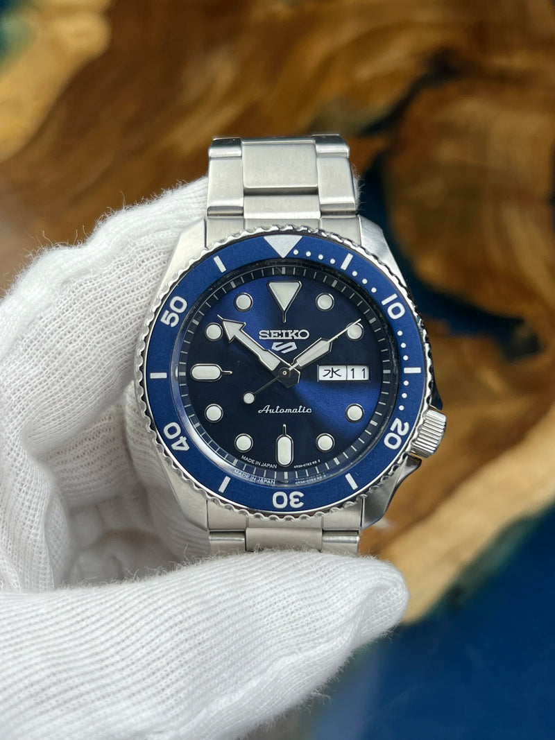 Đồng hồ Seiko 5 SBSA 001 (Nhận Order)