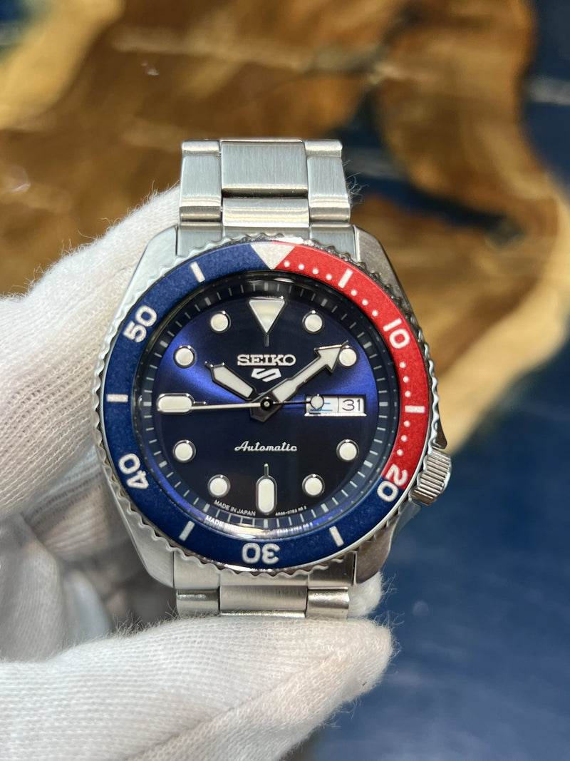 Đồng Hồ Seiko 5 SBSA 003 (Nhận Order)