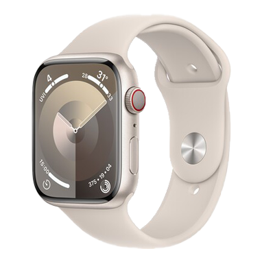 Apple watch series 9 45mm 4G + GPS Nguyên hộp Aluminium Case with Sport Band từ SB