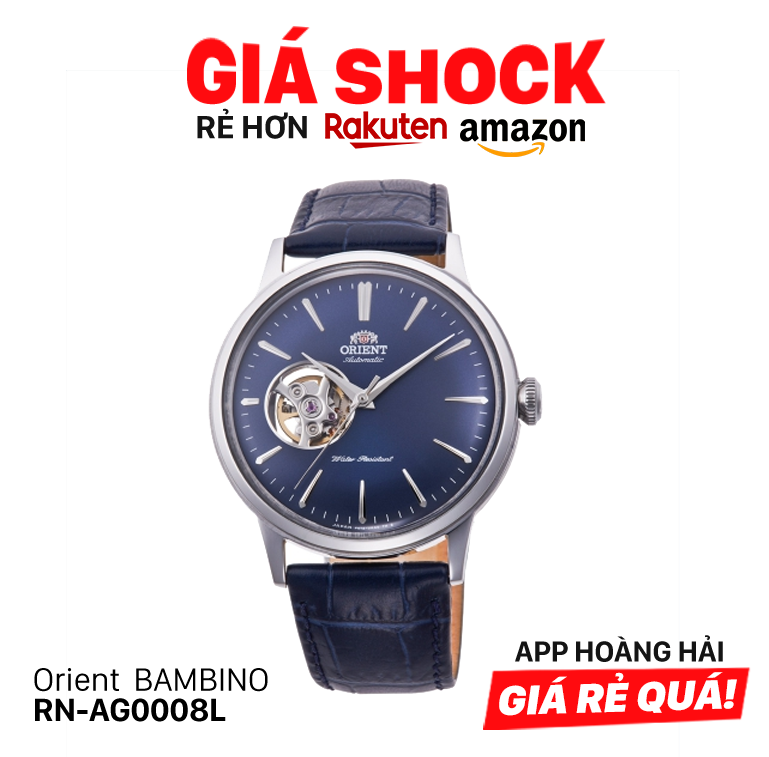 Đồng hồ Orient RN-AG0008L