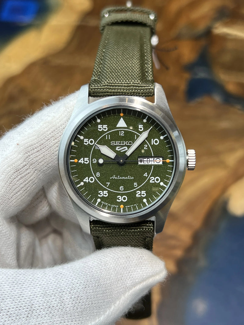 Đồng hồ Seiko 5 SBSA 141 (Nhận Order)