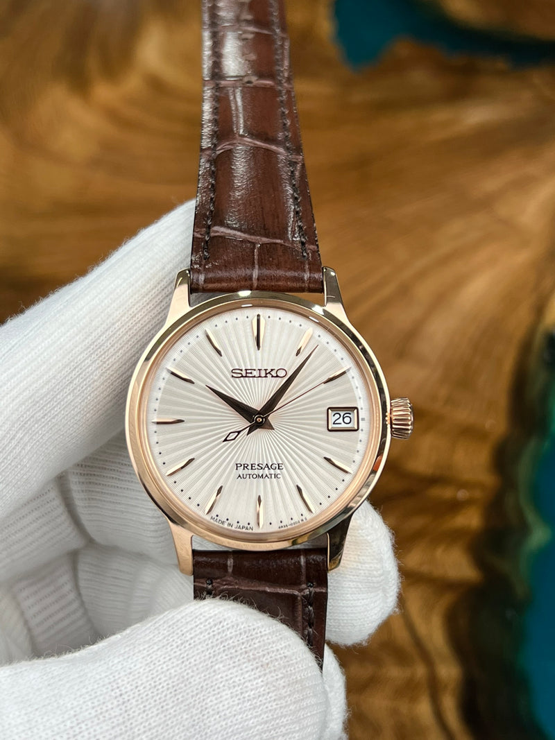 Đồng hồ Seiko Presage Sary 028 (Nhận Order)