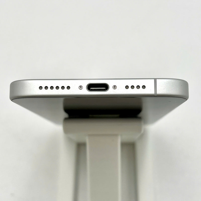 iPhone 16 Plus 128GB Trắng 99% pin 100% Quốc tế từ SB (Không dùng sim SB)  - HH3598