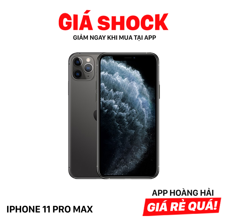 iPhone 11 Pro Max 256GB Xám 98% pin 100% Quốc tế Apple (Đã thay pin - Xước màn nhẹ)