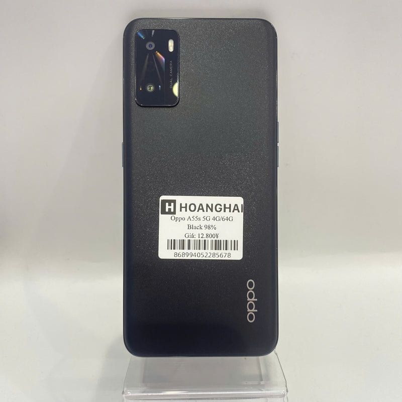 Oppo A55S 5G Đen 4G/64G  98%