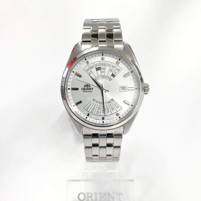 Đồng hồ Orient Lịch Vạn Niên RA-BA0004S10B