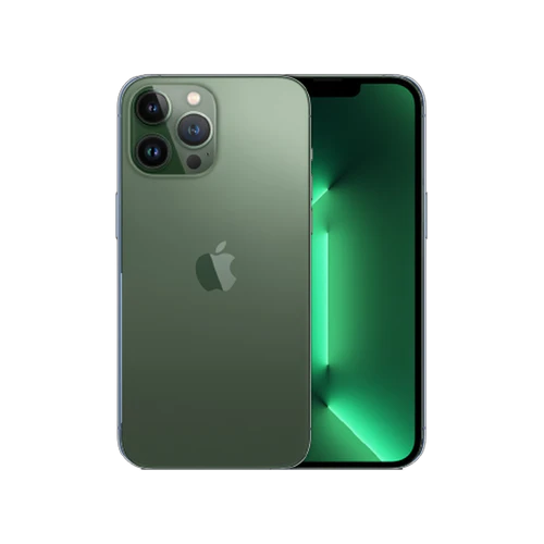 iPhone 13 Pro Max 256GB Alpine Green 98% pin 88% Quốc tế Apple bản Australia X/A (Đốm camera 3x)