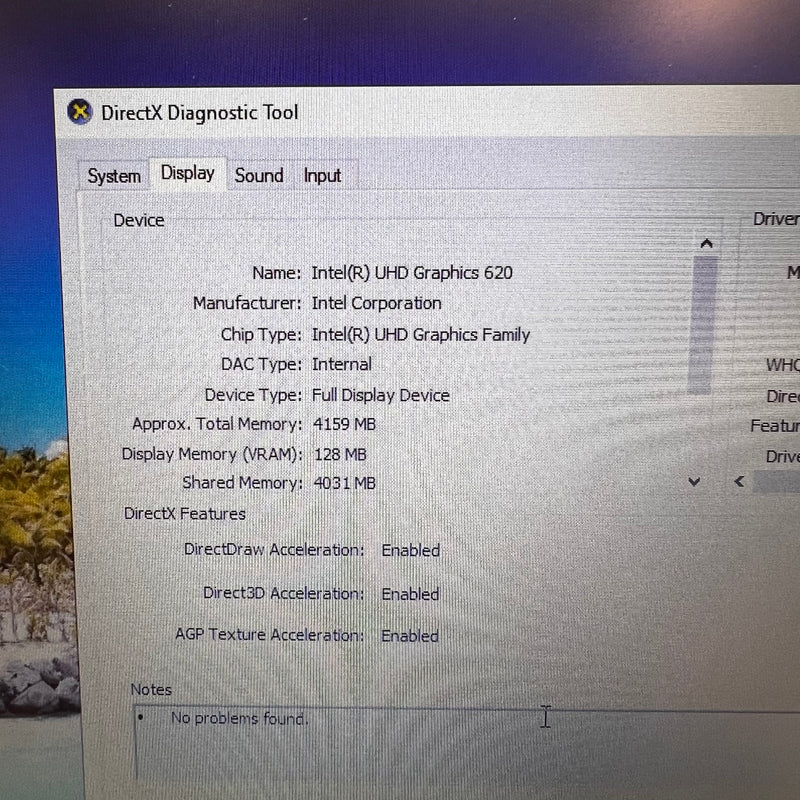 Hp Probook 430 G6 13.3in i5-8265U/ RAM 8GB/SSD 256GB Likenew