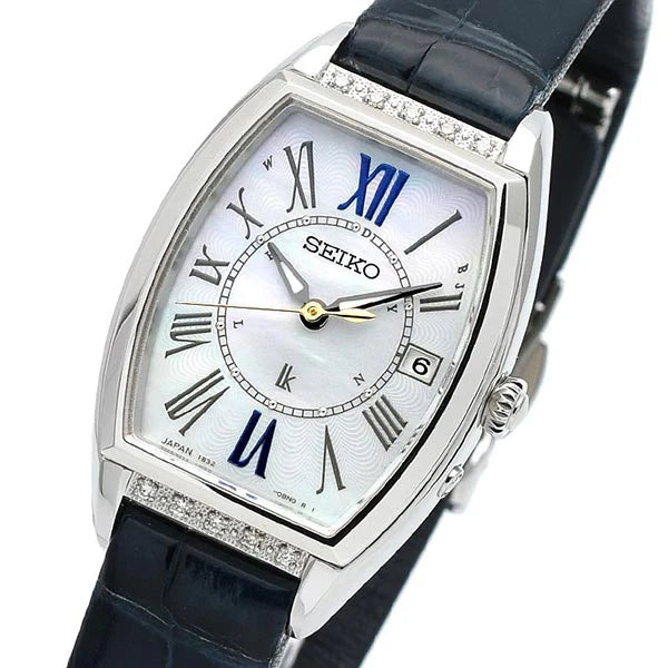 Đồng hồ Seiko Lukia SSVW181 (Nhận Order)