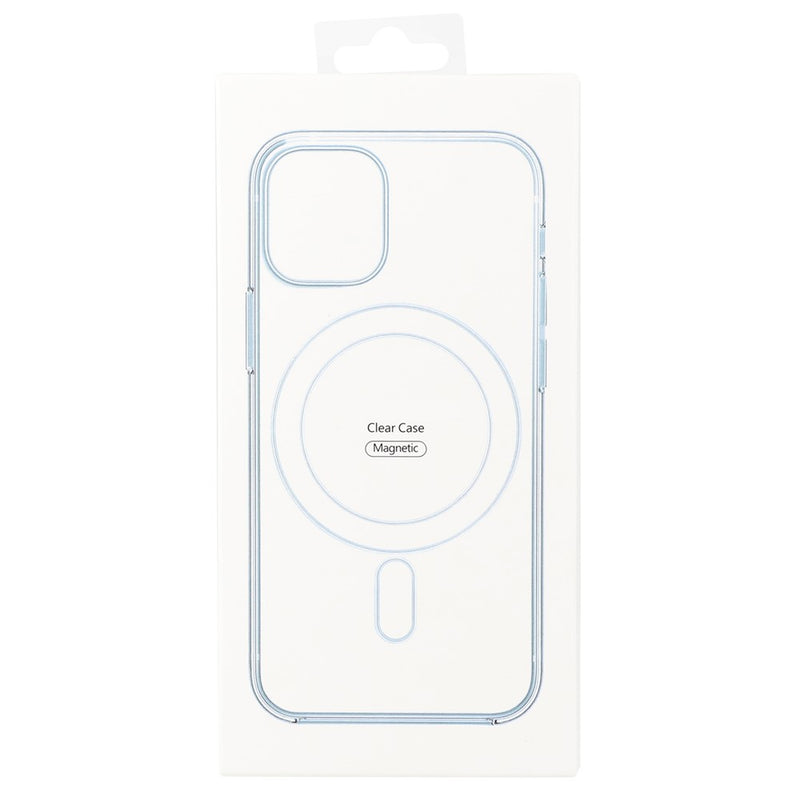 Ốp Lưng Trong Suốt MagSafe iPhone