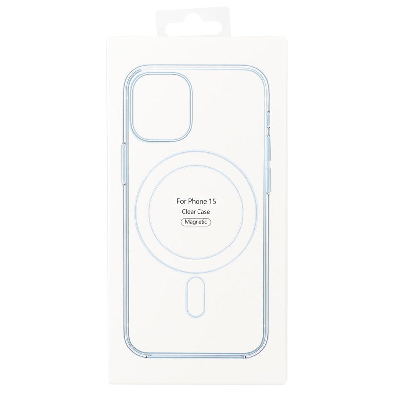 Ốp Lưng Trong Suốt MagSafe iPhone
