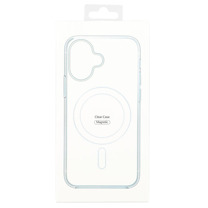 Ốp Lưng Trong Suốt MagSafe iPhone