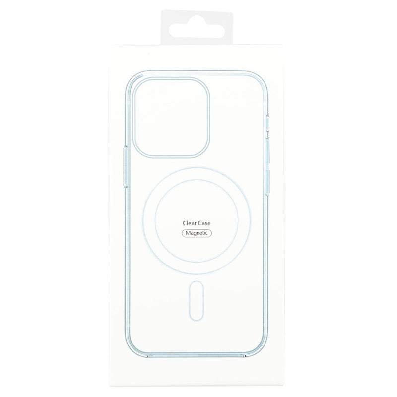 Ốp Lưng Trong Suốt MagSafe iPhone
