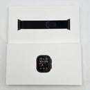 Apple Watch Ultra 2 49mm 4G + GPS Black Titanium Case/ Black Trail Loop 99% Fullbox Từ SB