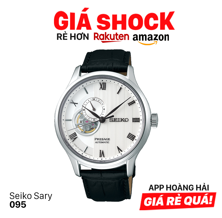 Đồng hồ Seiko Presage Sary 095 (Nhận Order)