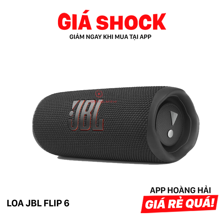 Loa JBL Flip 6