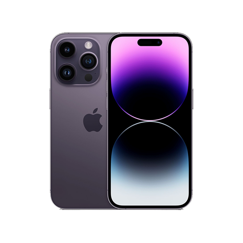 iPhone 14 Pro Max 1TB Deep Purple 98% pin 87% Quốc tế từ DCM (Không dùng sim DCM)