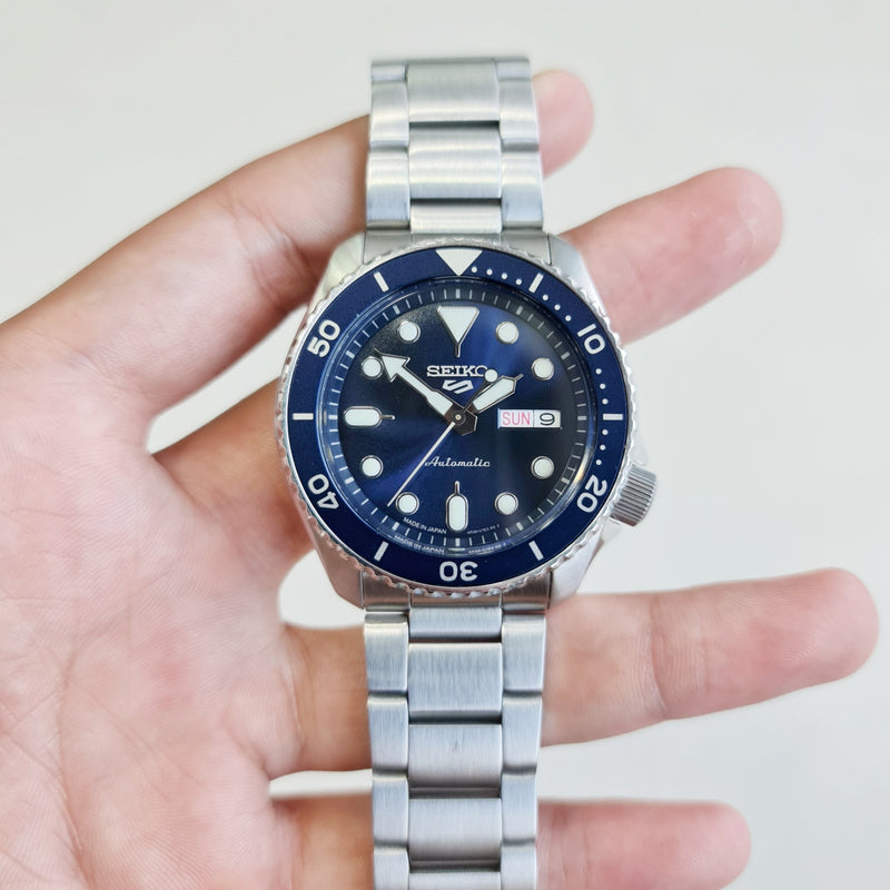 Đồng hồ Seiko 5 SBSA 001 (Nhận Order)