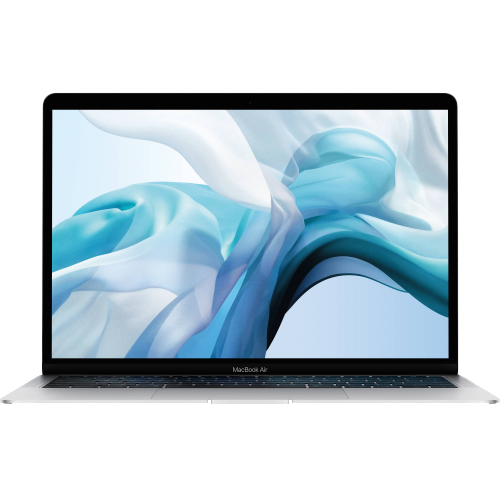 Macbook Air 2018 13.3in Silver Intel Core i5/ RAM 16GB/ SSD 256GB 98% Pin 80% sạc 561 lần BPTA