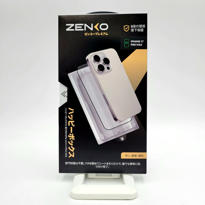 Kính cường lực Zenko Premium