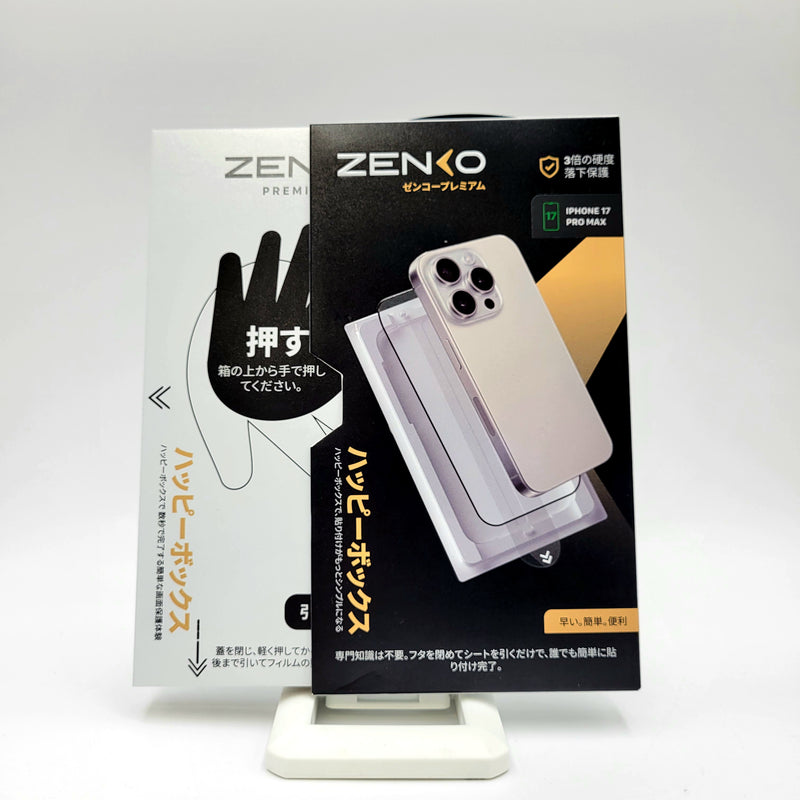 Kính cường lực Zenko Premium