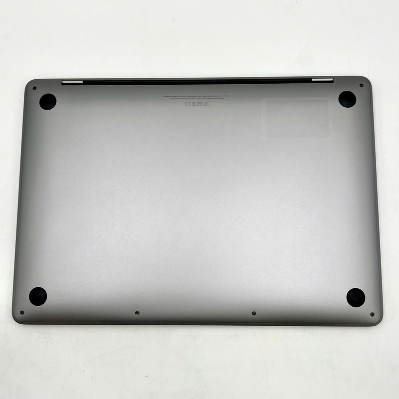 MacBook Pro 2020 13.3in Xám Apple M1 / RAM 16GB/ SSD 512GB 98% pin 100% sạc 30 lần BPTA