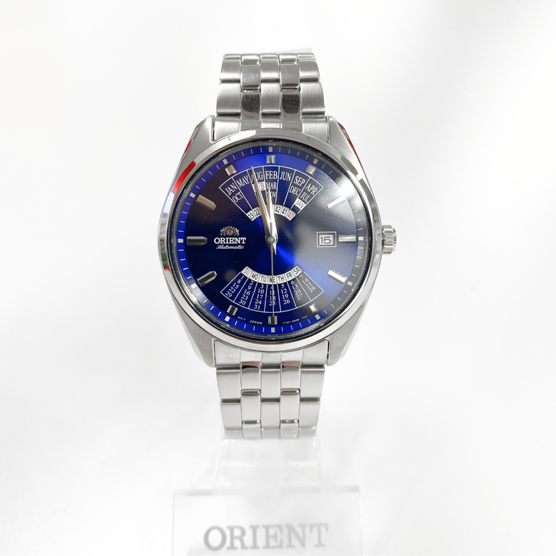 Đồng hồ Orient Lịch Vạn Niên RA-BA0003L10B