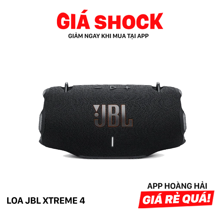 Loa JBL Xtreme 4