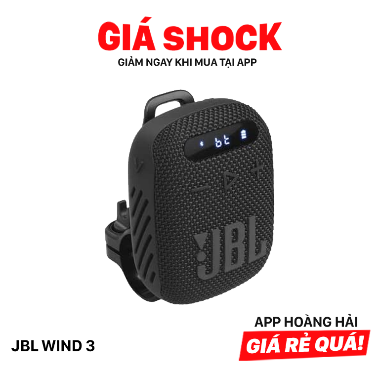 Loa JBL Wind 3