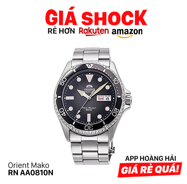 Đồng hồ Orient Mako RN-AA0810N (Nhận Order)